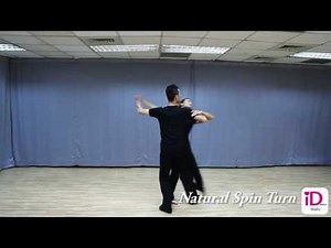 Waltz Natural Spin Turn