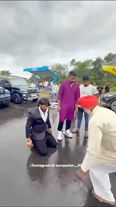 #surajactor #reel #trending #explore #viral #bapu | Suraj Actor-Rajput