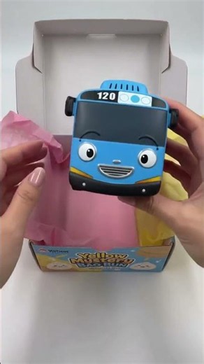 tayo is squishy 😄 di annoying orange 2 🍊🍐😀😄🌞😀😄🌞