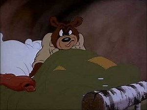 The Bear That Couldn't Sleep (1939)