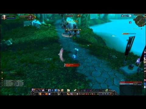 Elune's Blessing Quest - World of Warcraft