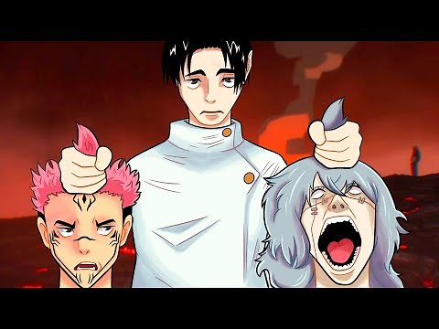 What if Yuta Was In The Shibuya Incident???