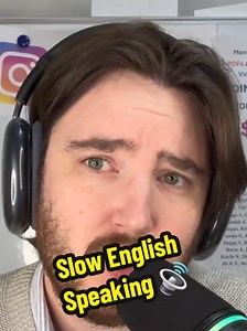 Slow English Speaking practice: Learn English with slow stories