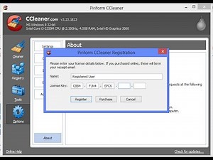 [TUTO] How to crack CCleaner 5 Pro