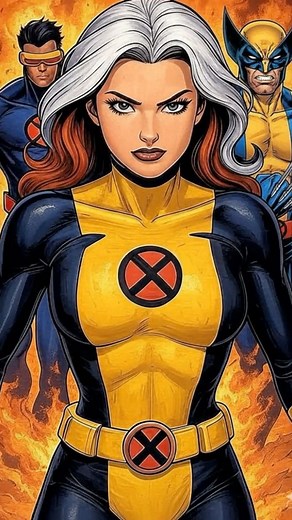 One Touch Is All It Takes: The Truth About Rogue | Comic Journey