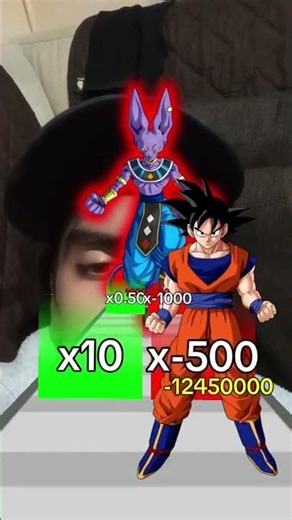 GOKU VS BEERUS ¿QUIÉN GANARÁ? 👀💪