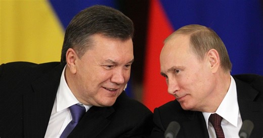 Seven Reasons Why Russia Wants to Keep Ukraine All to Itself