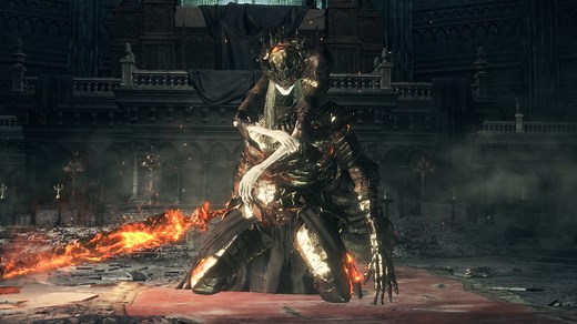 Lothric, Younger Prince | Dark Souls 3 Wiki | Boss Guide, Location, Drops, Stats and Tips
