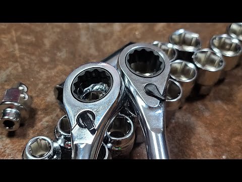 Pittsburgh Gen2 Pass Through Socket Set Update Review