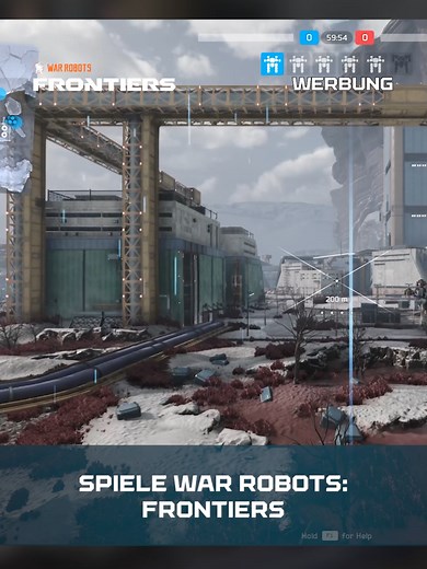 War Robots: Frontiers - Taktische Mech-Action gratis spielen