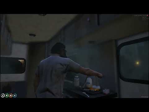 Envi-MethVan - GAMEPLAY [OUT NOW] [FIVEM SCRIPT]