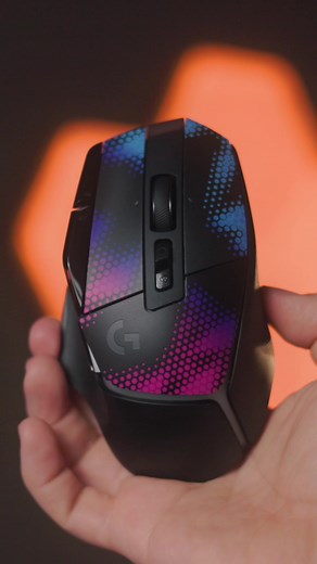 @Logitech G just released an amazing special edition of the G502 X Plus! It’s the perfect way to celebrate the 10 year anniversary of this mouse and what a better way to display it than some close ups of it. If you want to learn more about this new special edition, check it out on my channel for a more in depth breakdown. Here’s to another 10 years of the g502, my favorite mouse of all time! Link: https://bit.ly/3LLrPJO #pcgaming #pcgamingsetup #desksetup #logitechg #gamingmouse #ad