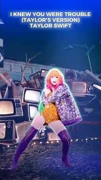 JUST DANCE 2023 EDITION FULL SONGLIST #shortsfeed #fypシ #trending #song #explore #new #taylorswift