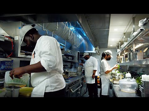 First Course NYC Overview