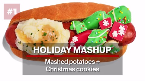 What is a 'Holidog'? Sam's Club launches bizarre hot dog creations