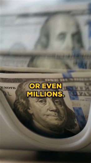 How Small Investments Grow Into Big Wealth Over Time #shorts