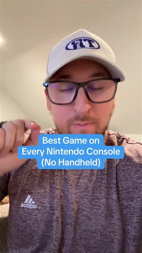 Best Games on Every Nintendo Console Ranked