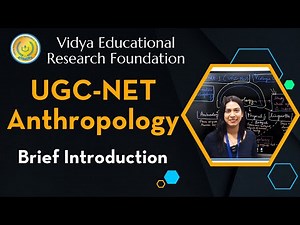 Fundamentals of Anthropology | UGC NET Anthropology #ugcnet #anthropology #ugcnetanthropology