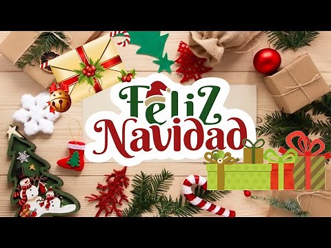 Mensaje de Navidad 2024 - Para dedicar a tu Familia, Amigos y Seres Queridos 2024 | Año Nuevo 2025