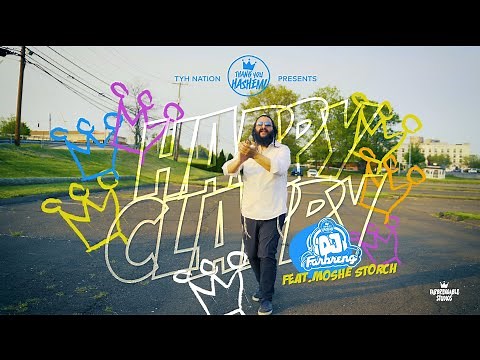 Happy Clappy | DJ Farbreng | Moshe Storch | TYH Nation [Official Music Video]