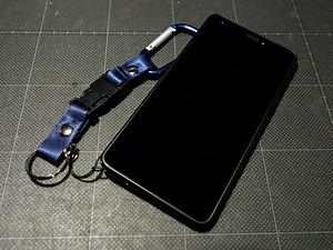 山GPS用に Android One S4 を導入&冷凍