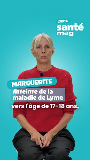 La maladie de Lyme, c’est l’enfer de milliers de Français. Même si la maladie n’est pas reconnue dans sa forme chronique, nombreux sont les malades qui luttent au quotidien pour garder un semblant de vie. Pour en parler, nous avons rencontré Marguerite. Errance diagnostique, ignorance de certains médecins, longueur du traitement : elle nous raconte son parcours. #lyme