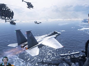 Task Force 141 / U.S. Navy Operation I Modern Warfare 2 Remastered | Nabil's PLayZone