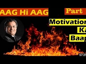 AAG HI AAG Part 1 BY : Santosh Nair ! Best Motivational video in hindi +91 6267404678