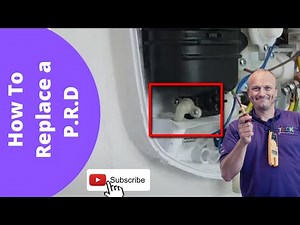 Shower Pressure Relief Valve Replacement, Tack Electrical