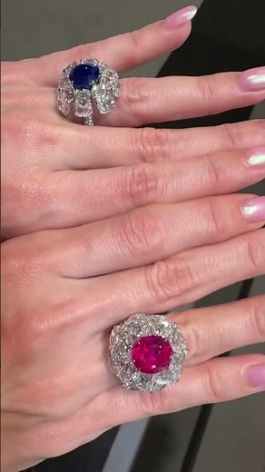 Spinel vs Sapphire: The Ultimate Gemstone Showdown