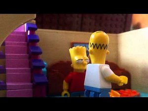 Lego Simpsons: Episode 1