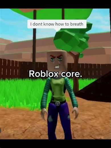 Roblox core. Part 2 #funny #roblox #clips #funnyclips