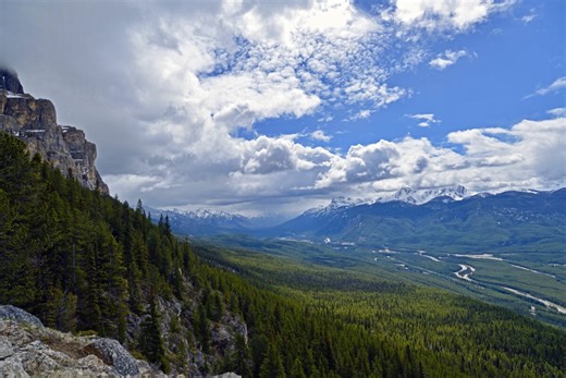 The Essential Itinerary: Springtime in Banff, Alberta