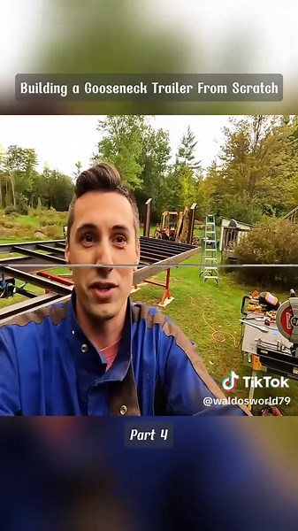 Building a Gooseneck Trailer: Step-by-Step Guide