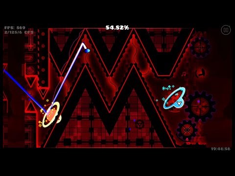 Asmodeus 100% (Extreme Demon)