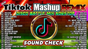 [🇵🇭🔥] New BATTLE MIX NONSTOP 2023-2024 | TIKTOK MASHUP REMIX SOUND CHECK - DISCO NATION REMIX Please Subscribe Here: 👉https://www.youtube.com/@disconationremix Video made with FL Studio ZGameEditor ⚠️This Remix cover is for entertainment purposes only. ⚠️No Copyright infringement intended. All content belongs to it's rightful owners Thanks for Watching! #tiktokmashup #tiktoktrend #tiktok #TiktokMashups2023 #TiktokMashup #Tiktoktrending #tiktokworldwide #Tiktokmashups #Mashup #tiktokmashupphi