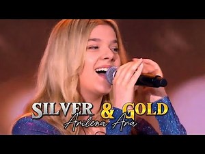 Arilena Ara - Silver & Gold ( Live Performance )