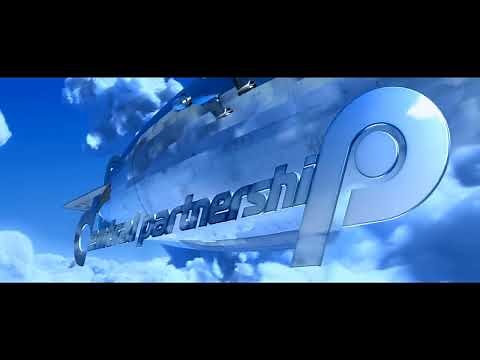 Central Partnership logo (Full logo in a trailer, 2011)