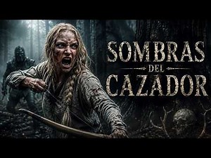 Sombras del Cazador | Película Completa de Terror en Español