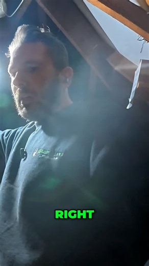 Green Hawk Electrical on Instagram: "Found these random wires while clearing out the attic! Time to figure out where they go and what they do. Wish me luck! #DIY #HomeImprovement #AtticFinds #Wiring #HandyMan #MysteryWires"