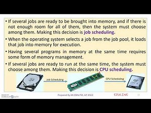 MODULE 1 - TOPIC 2 - TYPES OF OPERATING SYSTEMS