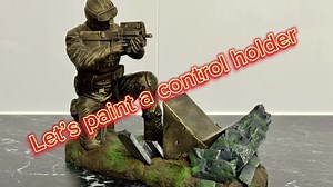 The Ultimate STLFLIX Barricade Control Holder: 3D Printing at its Best!