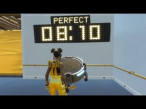 8:10!! #BouziTournament3 World Record (Perfect)