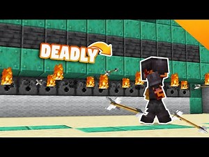 How I Made a MOTION Defense System!!! - Sculk Sensors