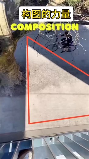 “原来构图如此简单” #摄影 #摄影技巧 #摄影教程 #构图技巧 #大片即视感 | Panpan