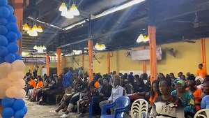 235 reactions · 6 comments | 2024 Kinshasa, DRC Revival - Prophet Philip Banda When you have your eyes on your destination, you have the power and freedom ahead! #ProphetPhilipBanda #REVIVAL2024 #prophecy #destination | Impact for Christ Ministries | Facebook