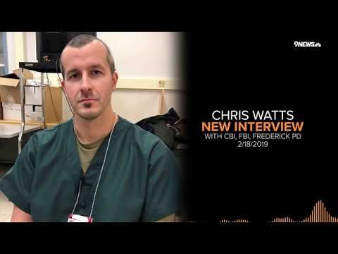 Chris Watts confesses to killing his pregnant wife and two young daughters