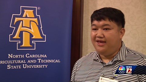 NC A&T leads the way with AI in research, classroom learning and disaster recovery