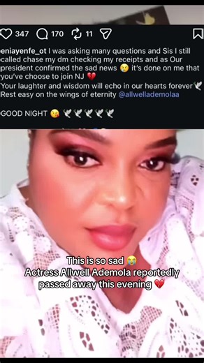 #allwellademola | allwellademola