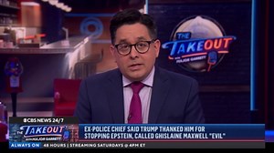 DOJ "not aware of any corroborating evidence" that Trump contacted police about Epstein in 2006